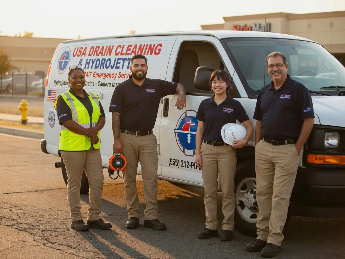 Drain Cleaning company in Sutter, CA